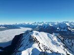 雪山景观