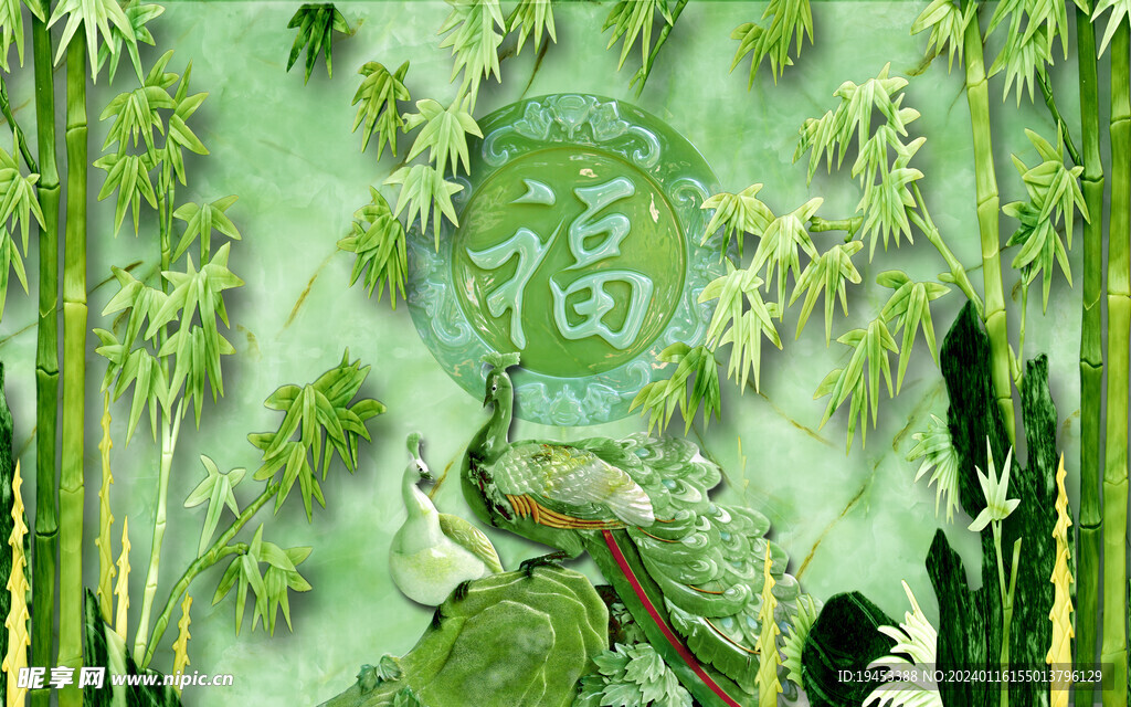 冰晶画