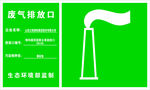 废气排放口