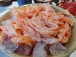 鲜鸭肠