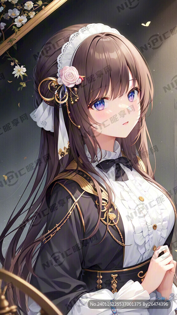 美女 妩媚 香槟