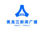 黑龙江新闻广播 LOGO 标志