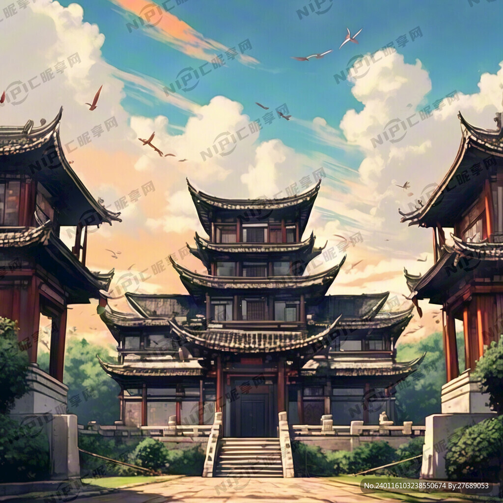 文昌故里 国风