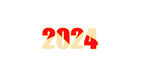 2024艺术字