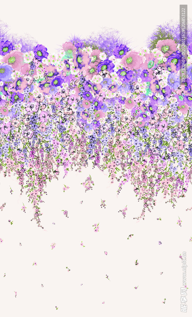 大牌花