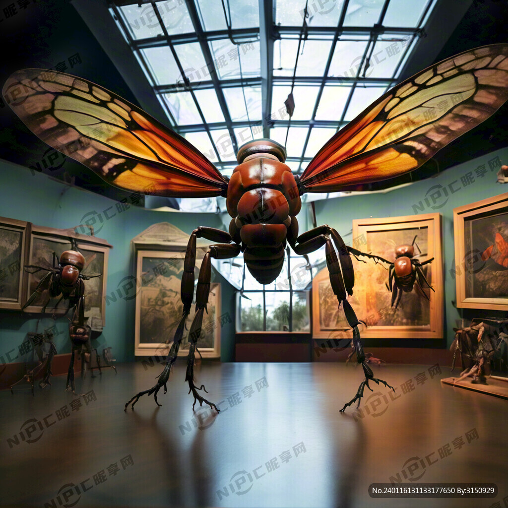 昆虫博物馆门票