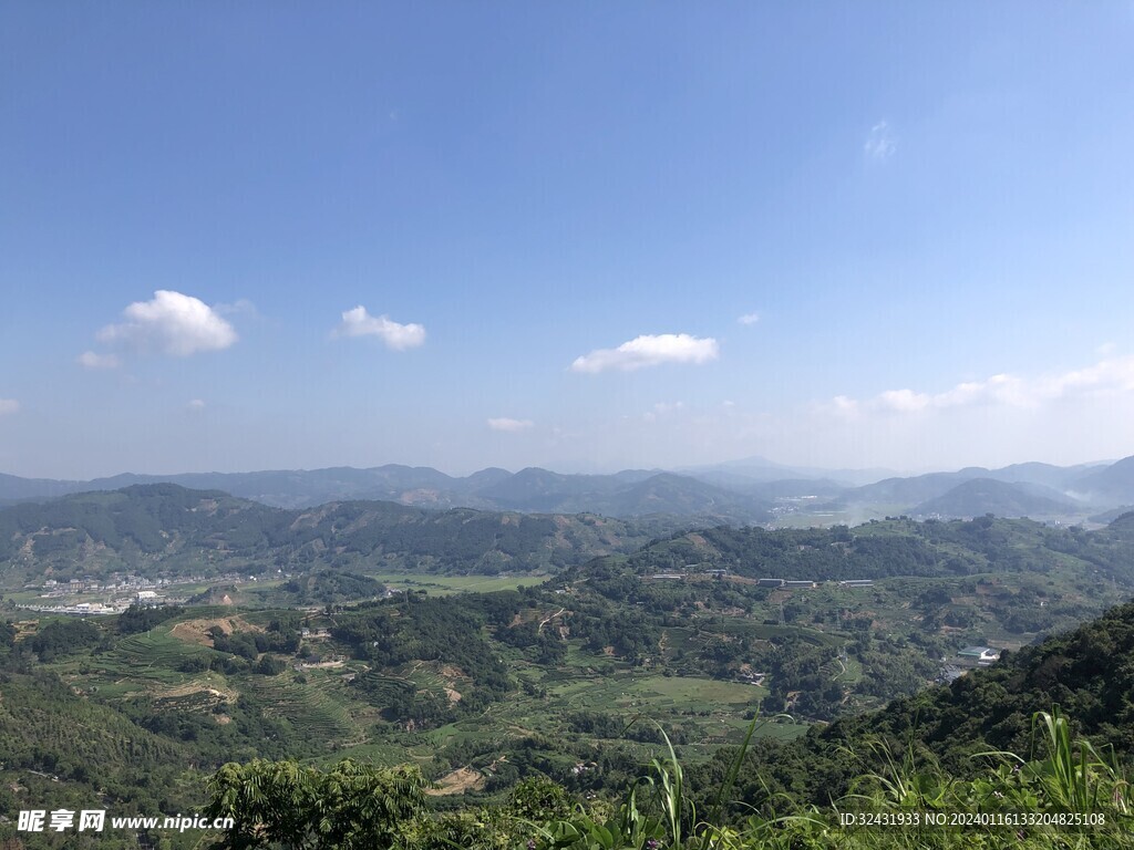 太姥山旅游