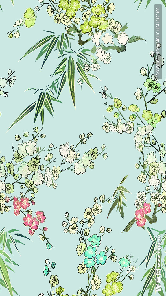 小碎花