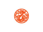 龙剪纸