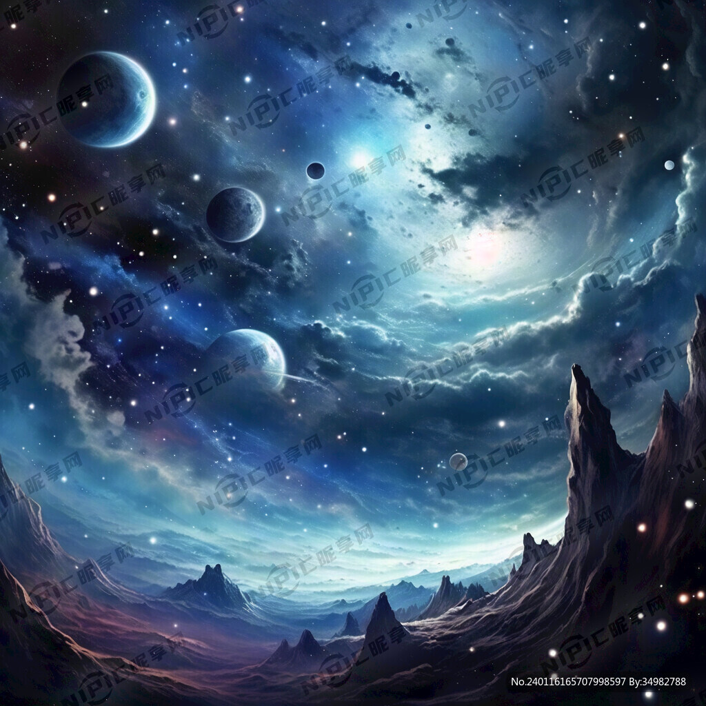 银河系  宇宙