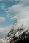 大山风景