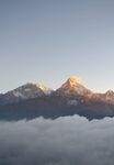 大山风景