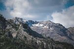 大山风景