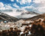 大山风景