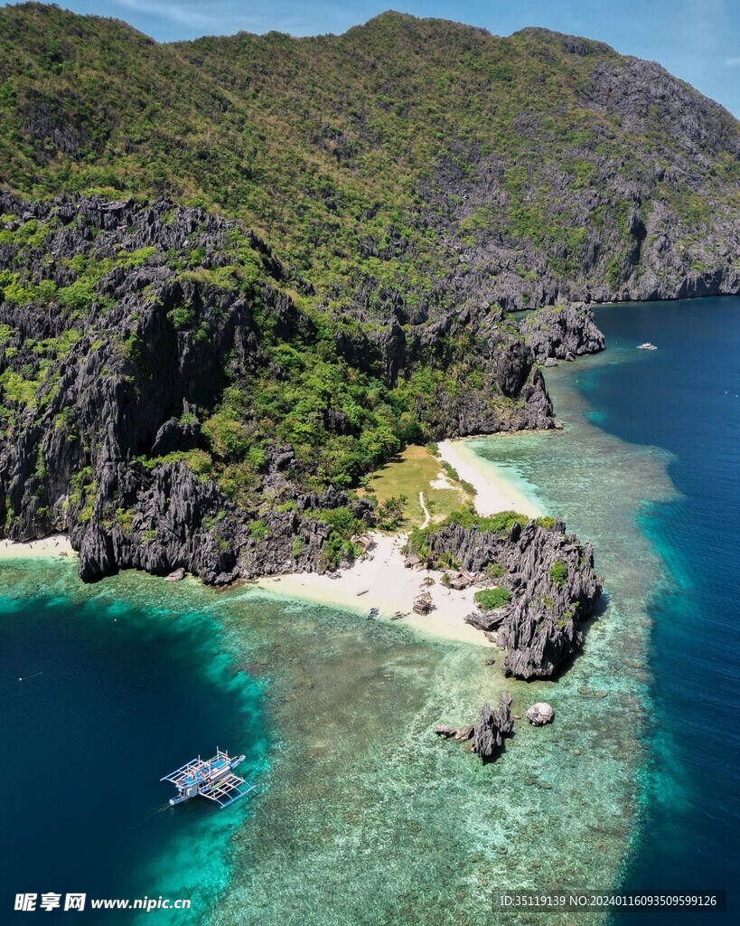 海边风景