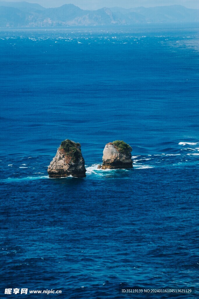 大海风景