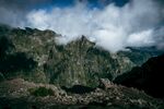 大山风景