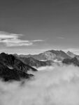 大山风景