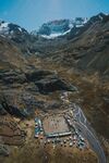大山风景