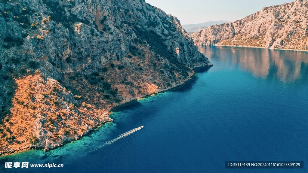 海边风景