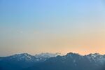 大山风景