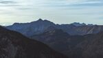 大山风景