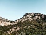 大山风景