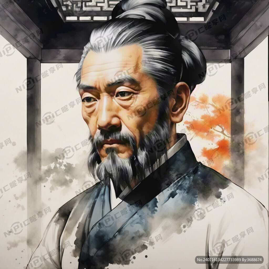房玄龄人物