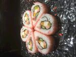 寿司成品照片