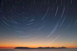 旋转星空