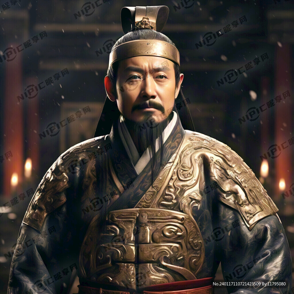只可惜秦始皇 高清