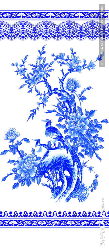 青花瓷
