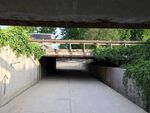 高速跨线桥