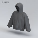 C4D模型 衣服  