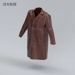 C4D模型 衣服 