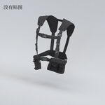 C4D模型 衣服 
