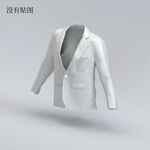 C4D模型 衣服 