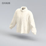 C4D模型 衣服 