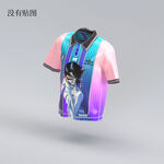 C4D模型  衣服