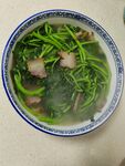 上汤西洋菜