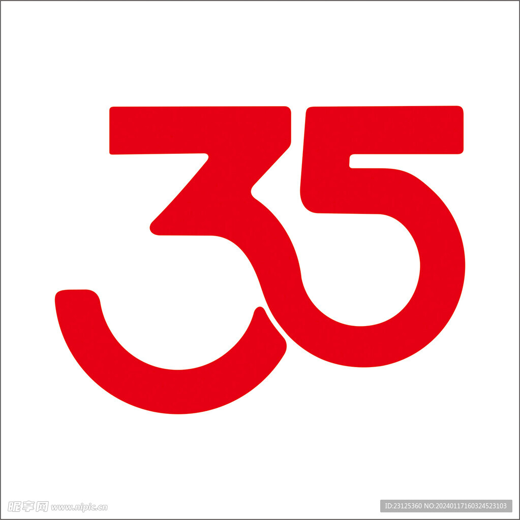 35图标logo