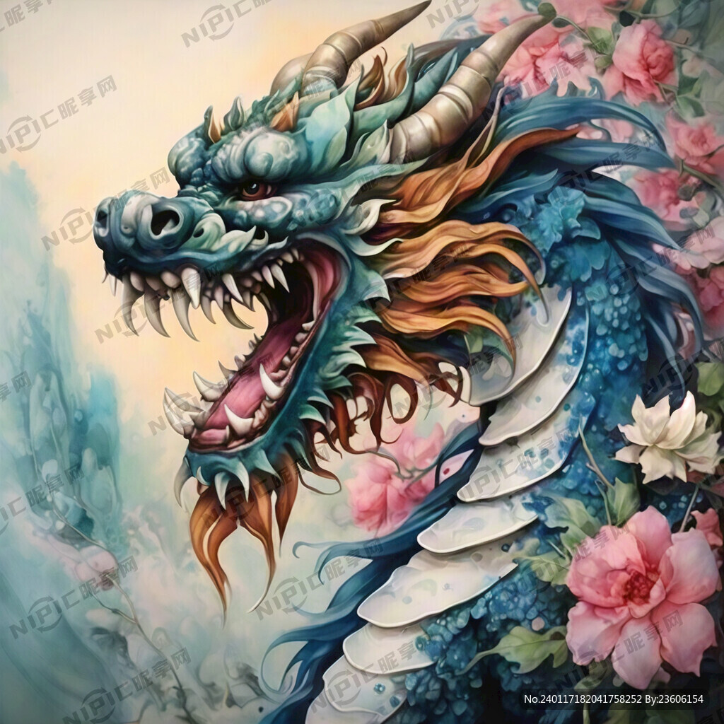 中国龙
