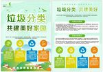 垃圾分类宣传单