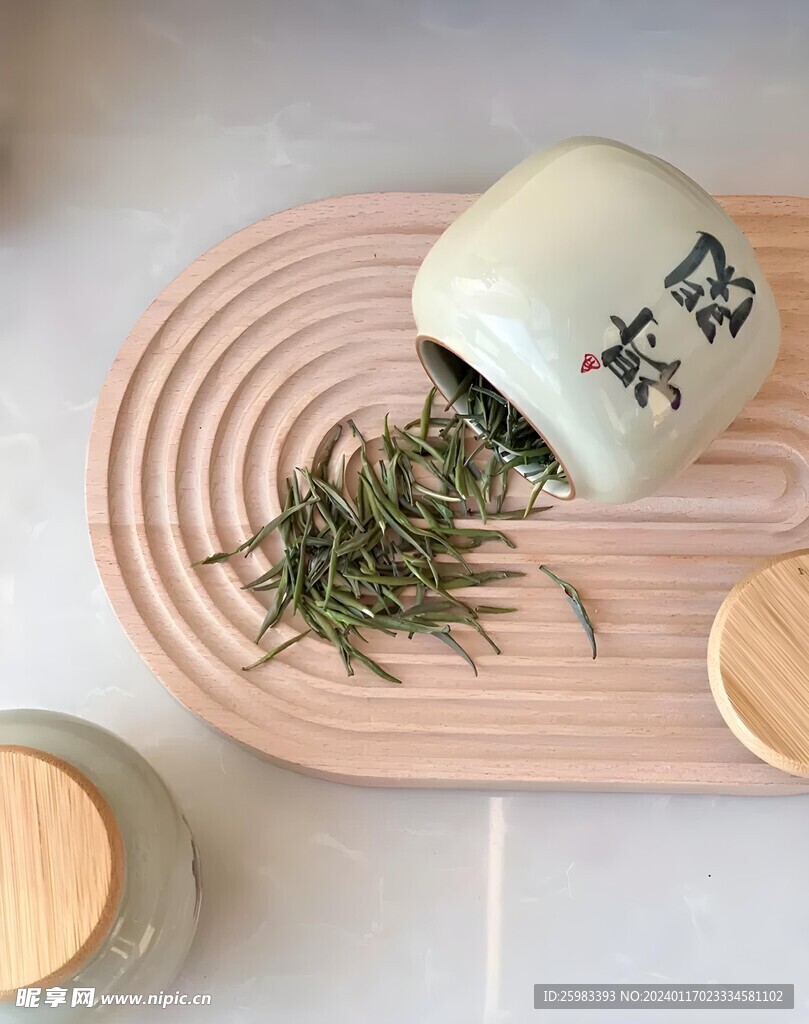 茶叶罐