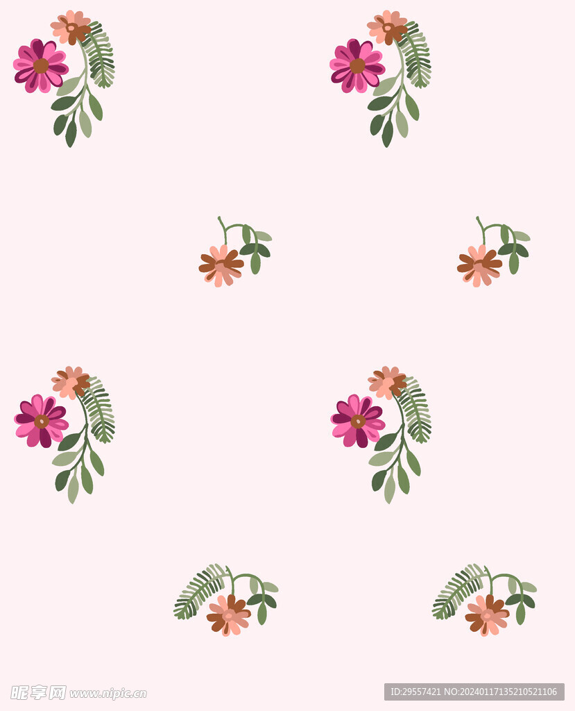 小碎花