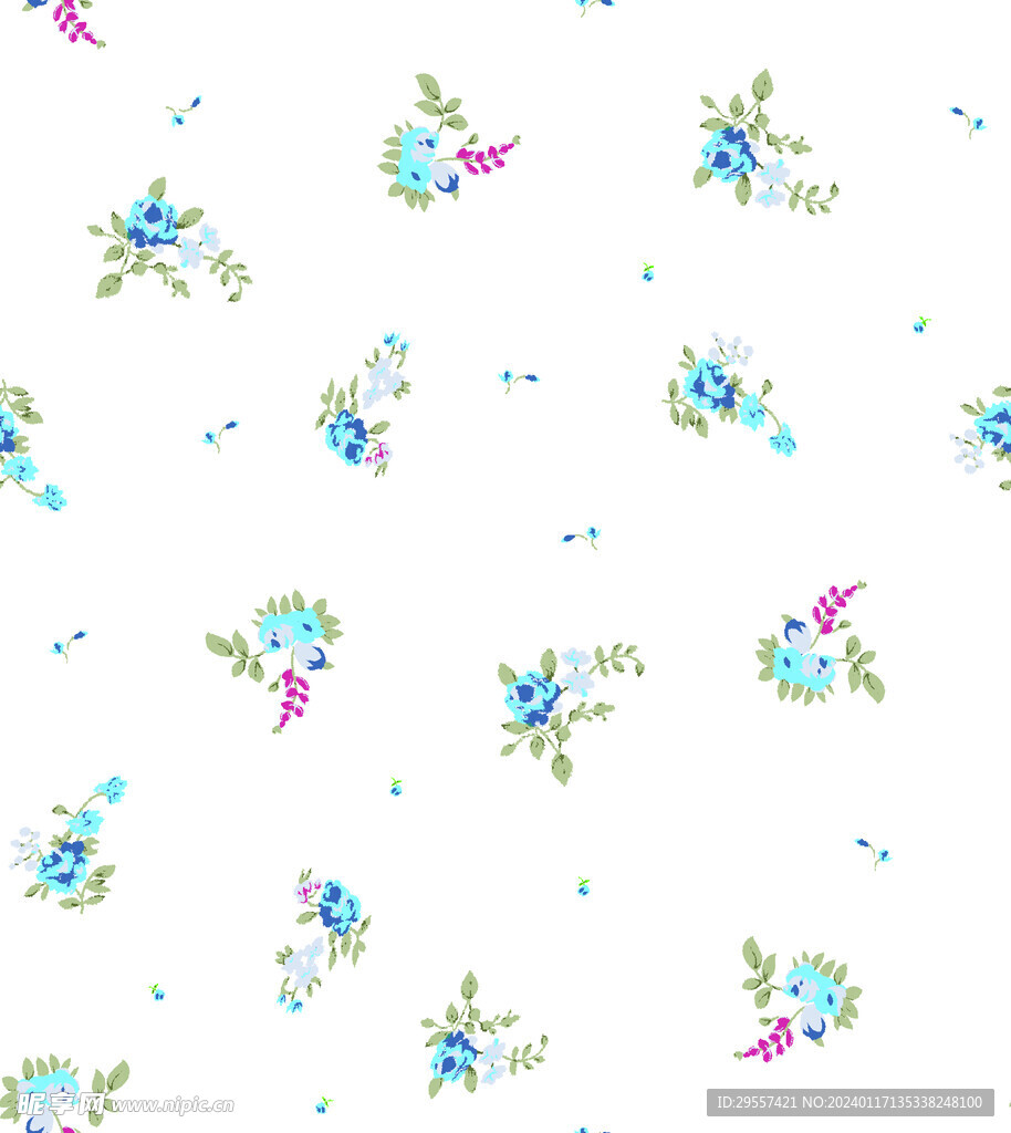 小碎花