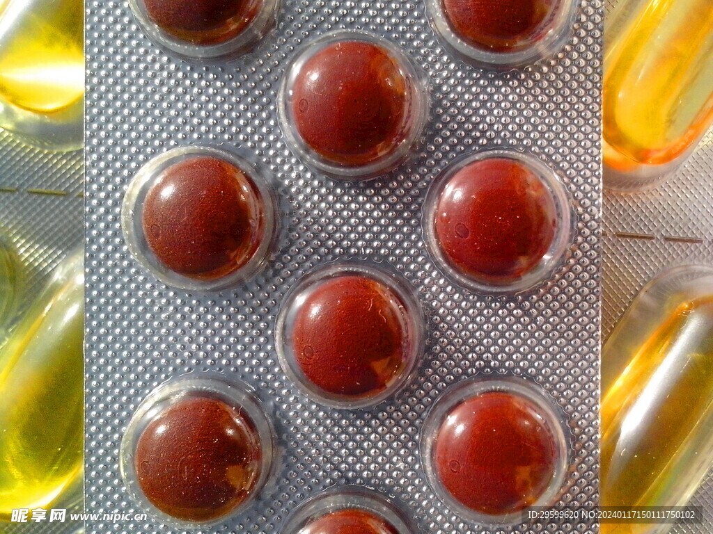 药片