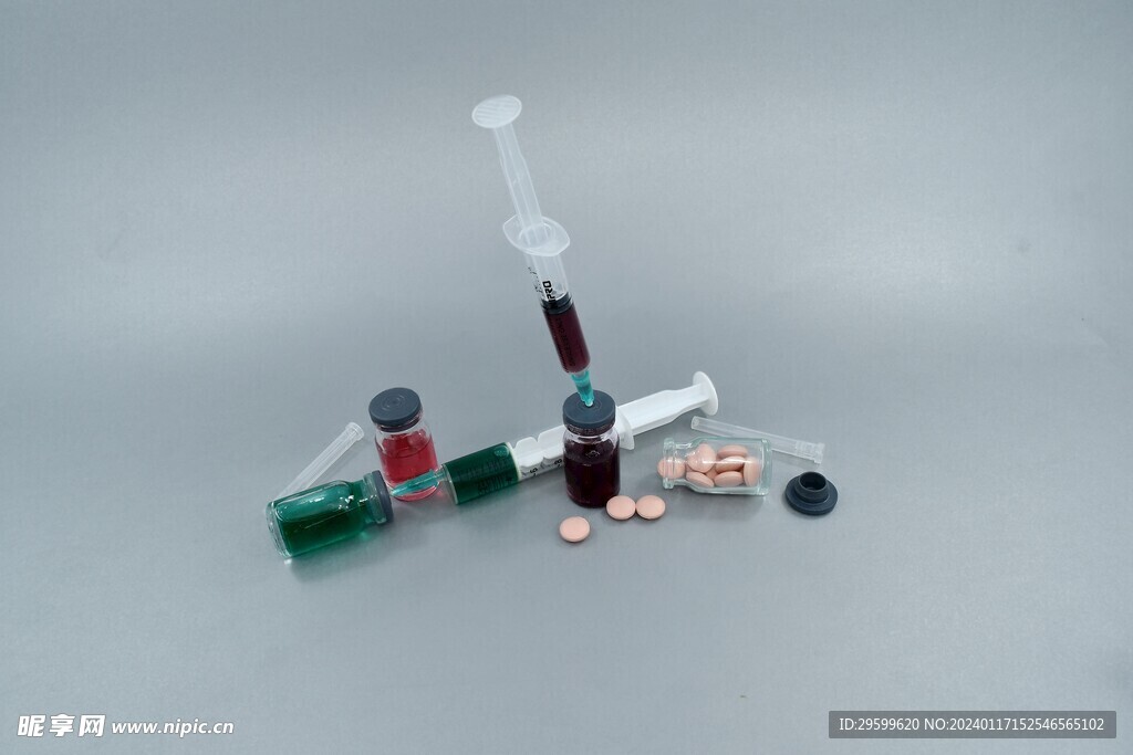 药品