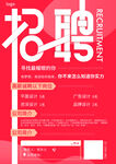 招聘海报