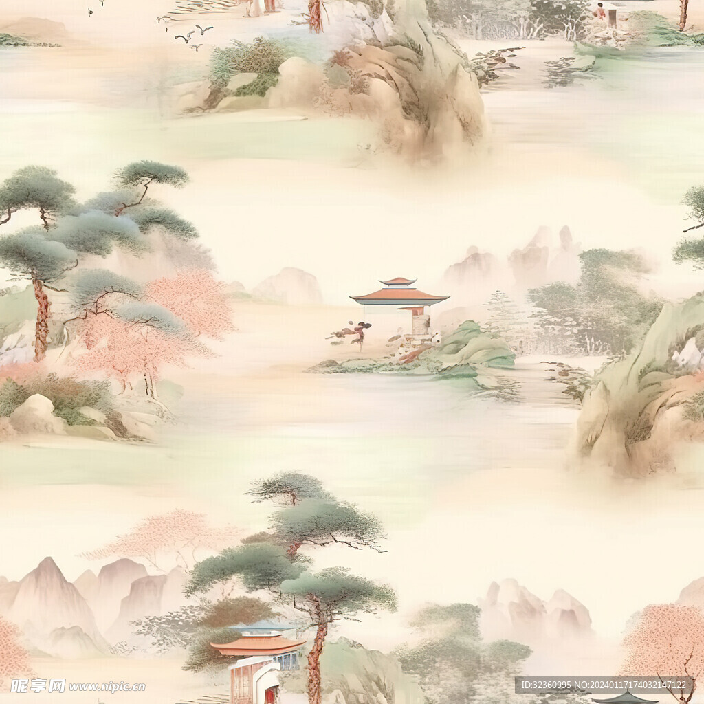 古装 